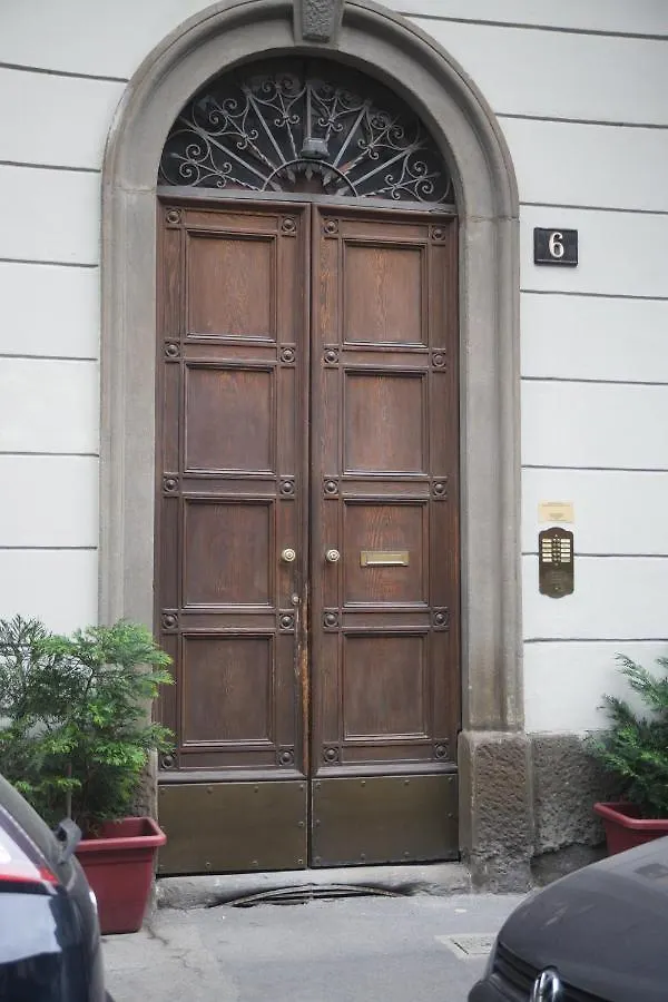 Joivy Stunning Flat With Balcony Apartment Milan