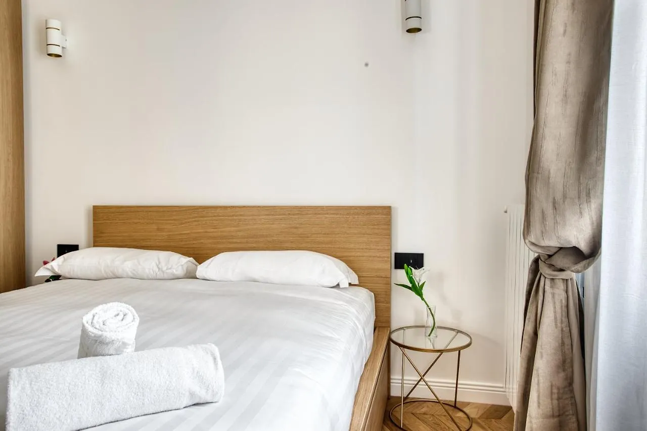 Joivy Stunning Flat With Balcony Apartment Milan